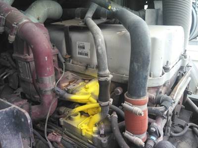 Mack MP7 Engine for a Mack MP7 EPA 13 (D11)