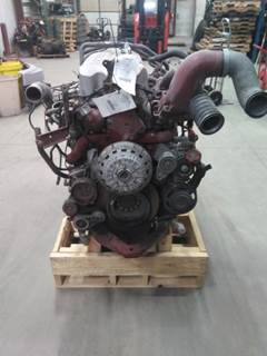 Mack MP7 Engine for a Mack MP7 EPA 13 (D11)