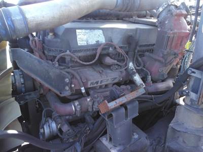 Mack MP7 Engine for a Mack MP7 EPA 17 (D11)
