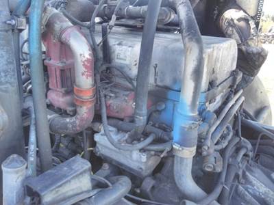 Mack MP7 Engine for a Mack MP7 EPA 10 (D11)