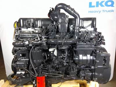 Mack MP7 Engine for a Mack MP7 EPA 13 (D11)