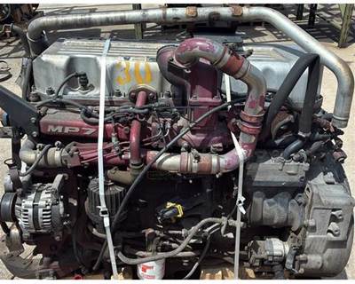Mack MP7 Engine for a Mack MP7 EPA 07 (D11)