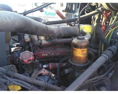 Mack MP7 Engine for a Mack MP7 EPA 07 (D11)