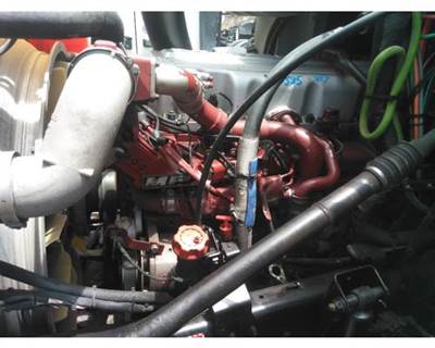 Mack MP7 Engine for a Mack MP7 EPA 13 (D11)