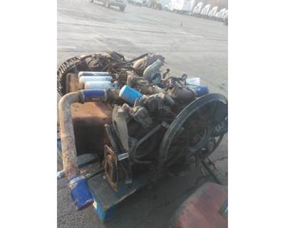 Mack MP7 Engine for a Mack MP7 EPA 13 (D11)