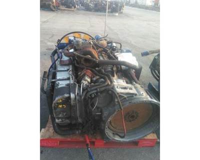 Mack MP7 Engine for a Mack MP7 EPA 13 (D11)