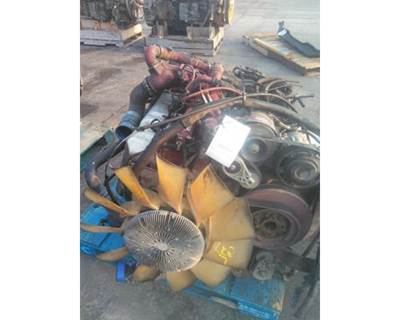 Mack MP7 Engine for a Mack MP7 EPA 13 (D11)