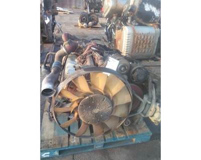 Mack MP7 Engine for a Mack MP7 EPA 13 (D11)