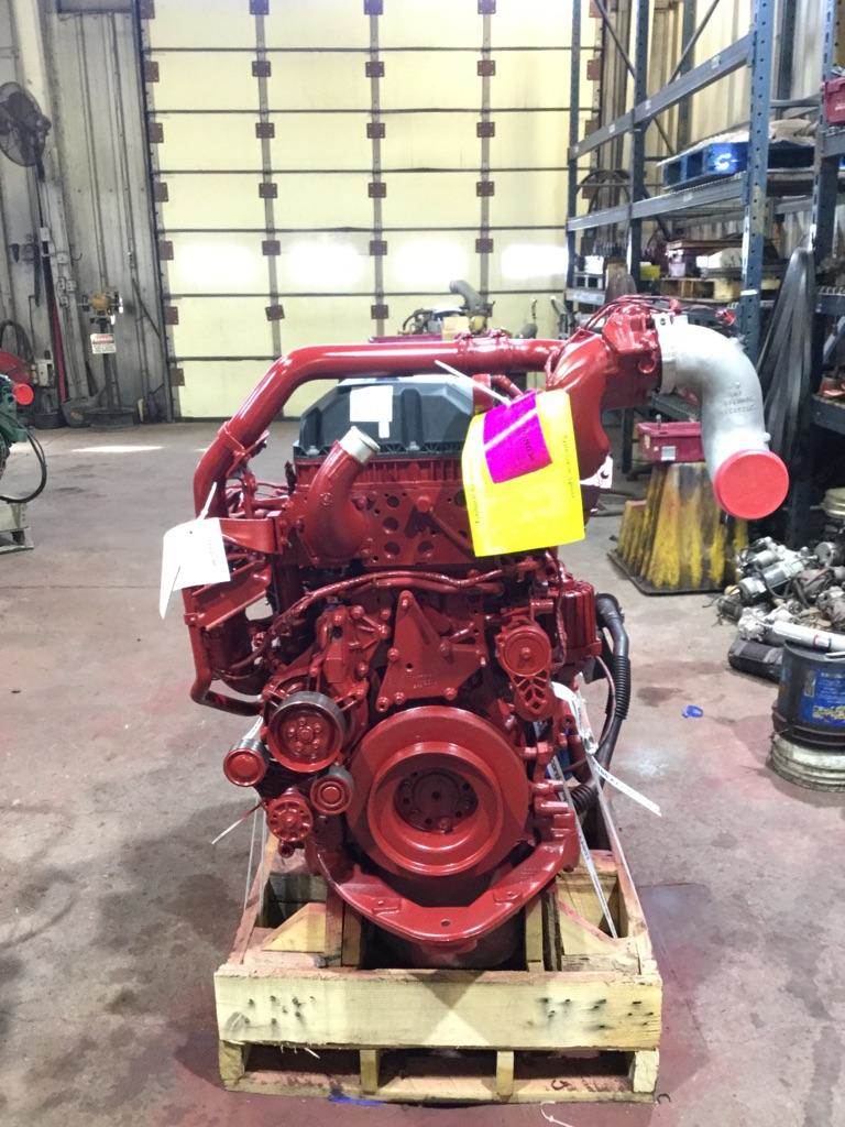 2020 Mack MP8 Engine for a Mack ANTHEM For Sale, 161,033 Miles Toledo, OH 2151990