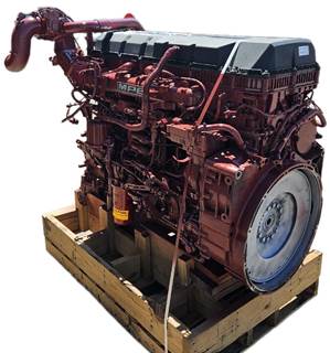 Mack MP8 Engine for a Mack MP8 EPA 17 (D13)