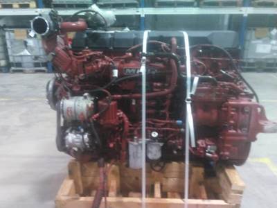 Mack MP8 Engine for a Mack MP8 EPA 17 (D13)