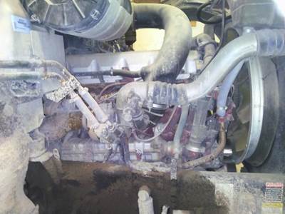 Mack MP8 Engine for a Mack MP8 EPA 07 (D13)