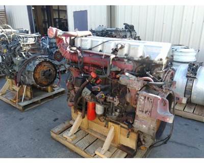 Mack MP8 Engine for a Mack MP8 EPA 10 (D13)