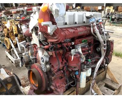 Mack MP8 Engine for a Mack MP8 EPA 13 (D13)