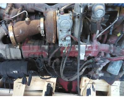 Mack MP8 Engine for a Mack MP8 EPA 10 (D13)