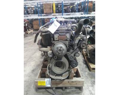 Mercedes-Benz MBE 4000 / OM460LA Engine for a Mercedes OM460-LA-MBE4000 EPA 04