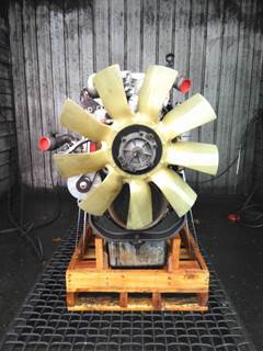 Mercedes-Benz MBE 904 / OM904LA Engine for a Mercedes OM904-LA-MBE904 EPA 04