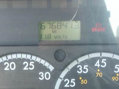 Mercedes-Benz MBE 906 / OM906LA Engine for a Mercedes OM906-LA-MBE906 EPA 04