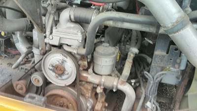 Mercedes-Benz MBE 906 / OM906LA Engine for a Mercedes OM906-LA-MBE906 EPA 04