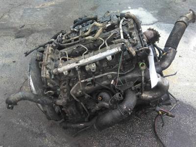 Mitsubishi Fuso 4M50-1AT2 Engine