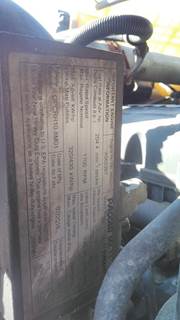 Paccar MX-11 EPA 17 Engine