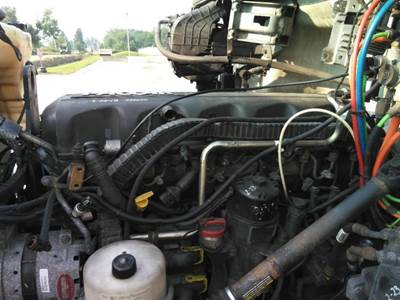 Paccar MX-13 Engine for a Paccar MX-13 EPA 13