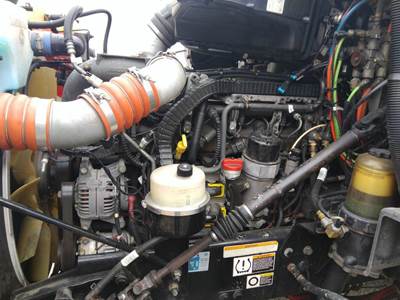 Paccar MX-13 Engine for a Paccar MX-13 EPA 13