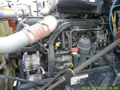 Paccar MX-13 Engine for a Paccar MX-13 EPA 10
