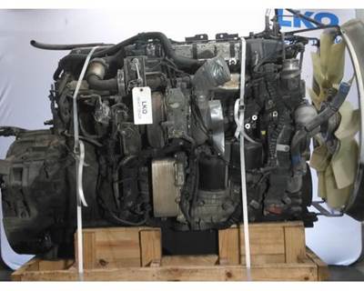 2014 Paccar MX-13 Engine for a Paccar MX-13 EPA 10 For Sale, 1,256,292 ...
