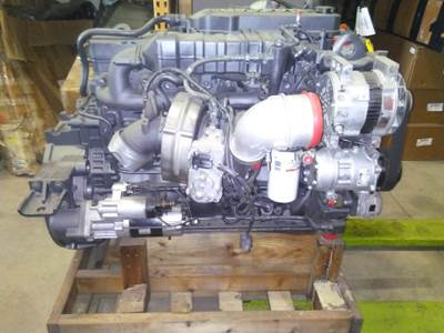 Paccar PX-7 Engine for a Paccar PX-7 (ISB 6.7 POST 2010)