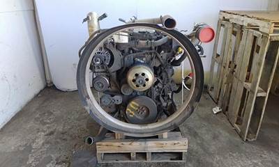 Paccar PX-7 Engine for a Paccar PX-7 (ISB 6.7 POST 2010)
