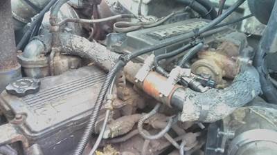 Paccar PX-9 Engine for a Paccar PX-9 (ISL 8.9)