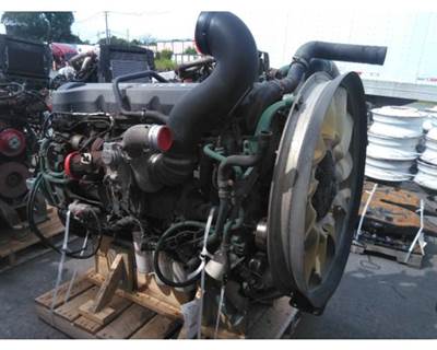 Volvo D11H EPA 10 (MP7) Engine