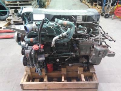 Volvo D11M EPA17 (MP7) Engine