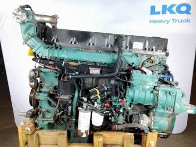 Volvo D13F Engine for a Volvo D13F EPA 07 (MP8)