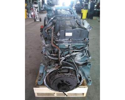 2010 Volvo D13F Engine for a Volvo D13F EPA 07 (MP8) For Sale ...