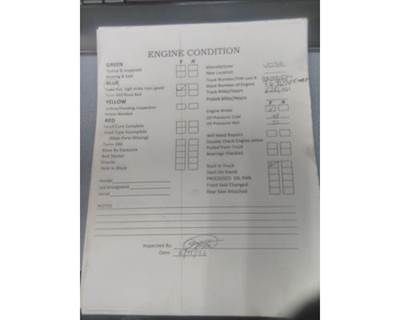 Volvo D13F Engine for a Volvo D13F EPA 07 (MP8)