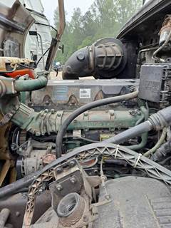 Volvo D13H Engine for a Volvo D13H EPA 10 (MP8)