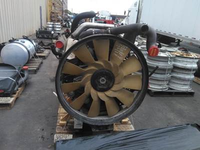 Volvo D13H Engine for a Volvo D13H EPA 10 (MP8)