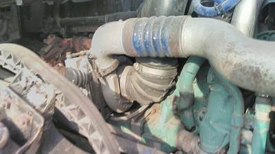 Volvo D13H Engine for a Volvo D13H EPA 10 (MP8)
