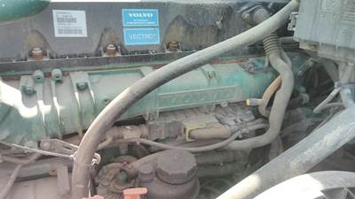 Volvo D13H Engine for a Volvo D13H EPA 10 (MP8)