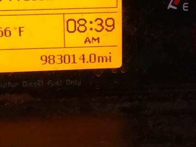 Volvo D13H Engine for a Volvo D13H EPA 10 (MP8)