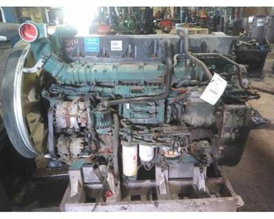 Volvo D13H Engine for a Volvo D13H EPA 10 (MP8)