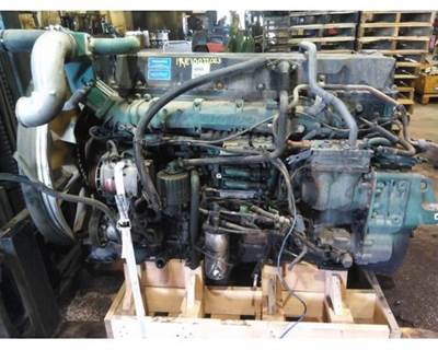 Volvo D13H Engine for a Volvo D13H EPA 10 (MP8)
