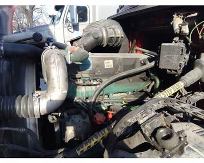 Volvo D13H Engine for a Volvo D13H EPA 10 (MP8)