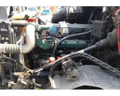 Volvo D13H Engine for a Volvo D13H EPA 10 (MP8)