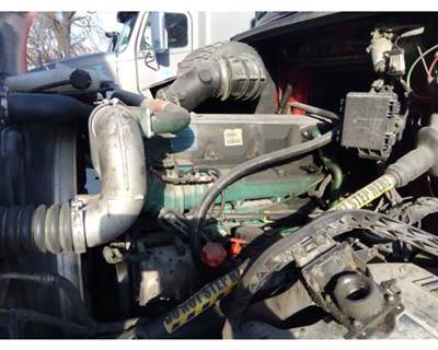 Volvo Engine for a Volvo D13H EPA 10 (MP8)