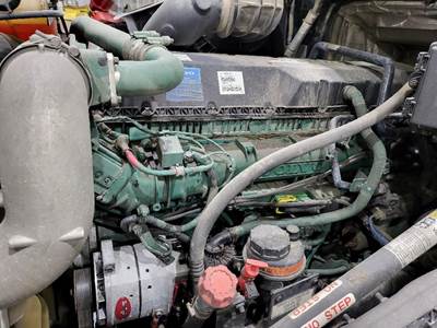 Volvo D13J Engine for a Volvo D13J EPA 13 (MP8)