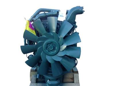 Volvo D13J Engine for a Volvo D13J EPA 13 (MP8) Bearing and Sealed