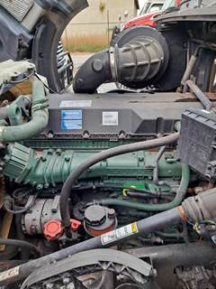 Volvo D13J Engine for a Volvo D13J EPA 13 (MP8)